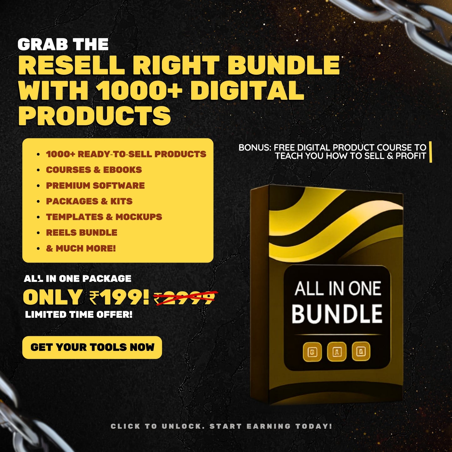 Complete Digital Products Bundle