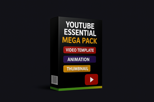 YouTube Creator Pack